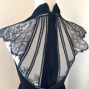 Catherine Deane 100% silk gown